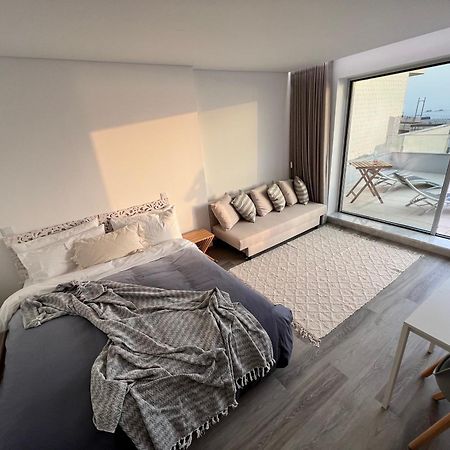 Sunset Studios Póvoa de Varzim Kültér fotó