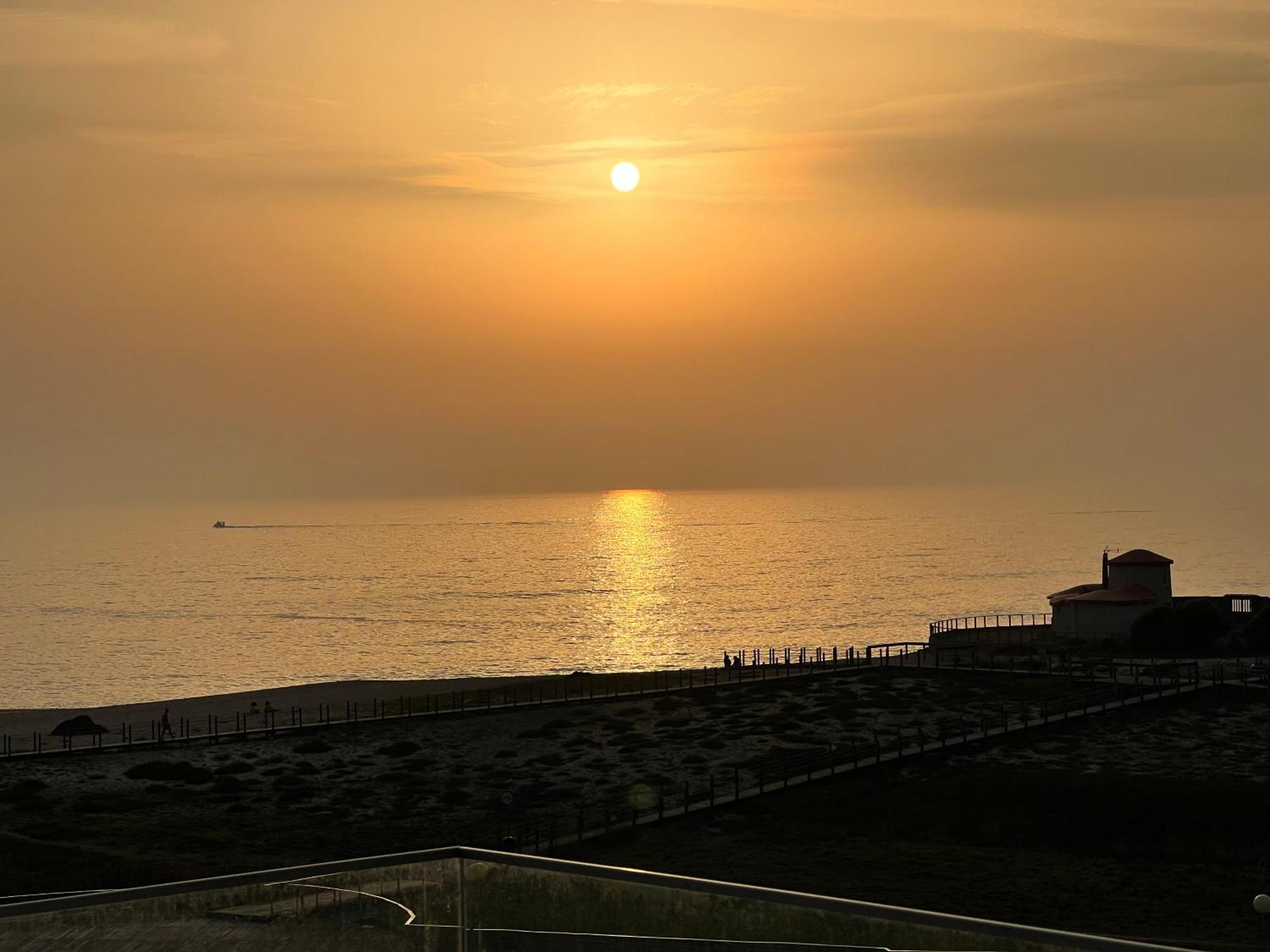 Sunset Studios Póvoa de Varzim Kültér fotó