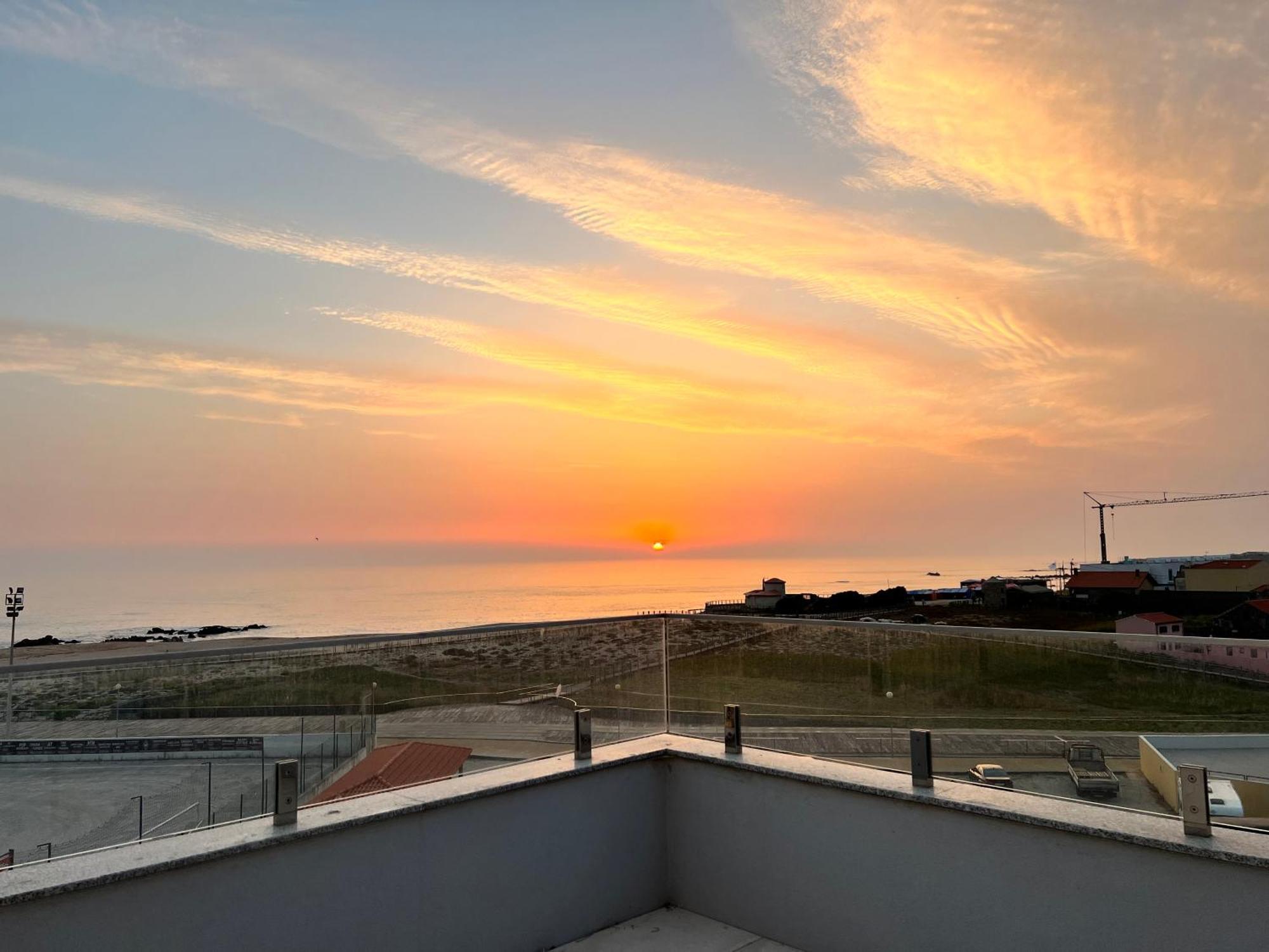 Sunset Studios Póvoa de Varzim Kültér fotó
