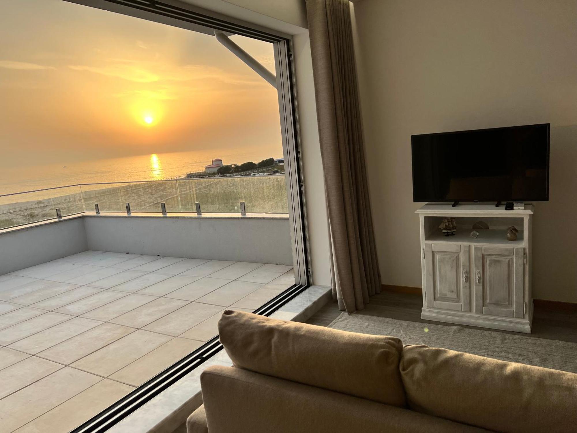 Sunset Studios Póvoa de Varzim Kültér fotó