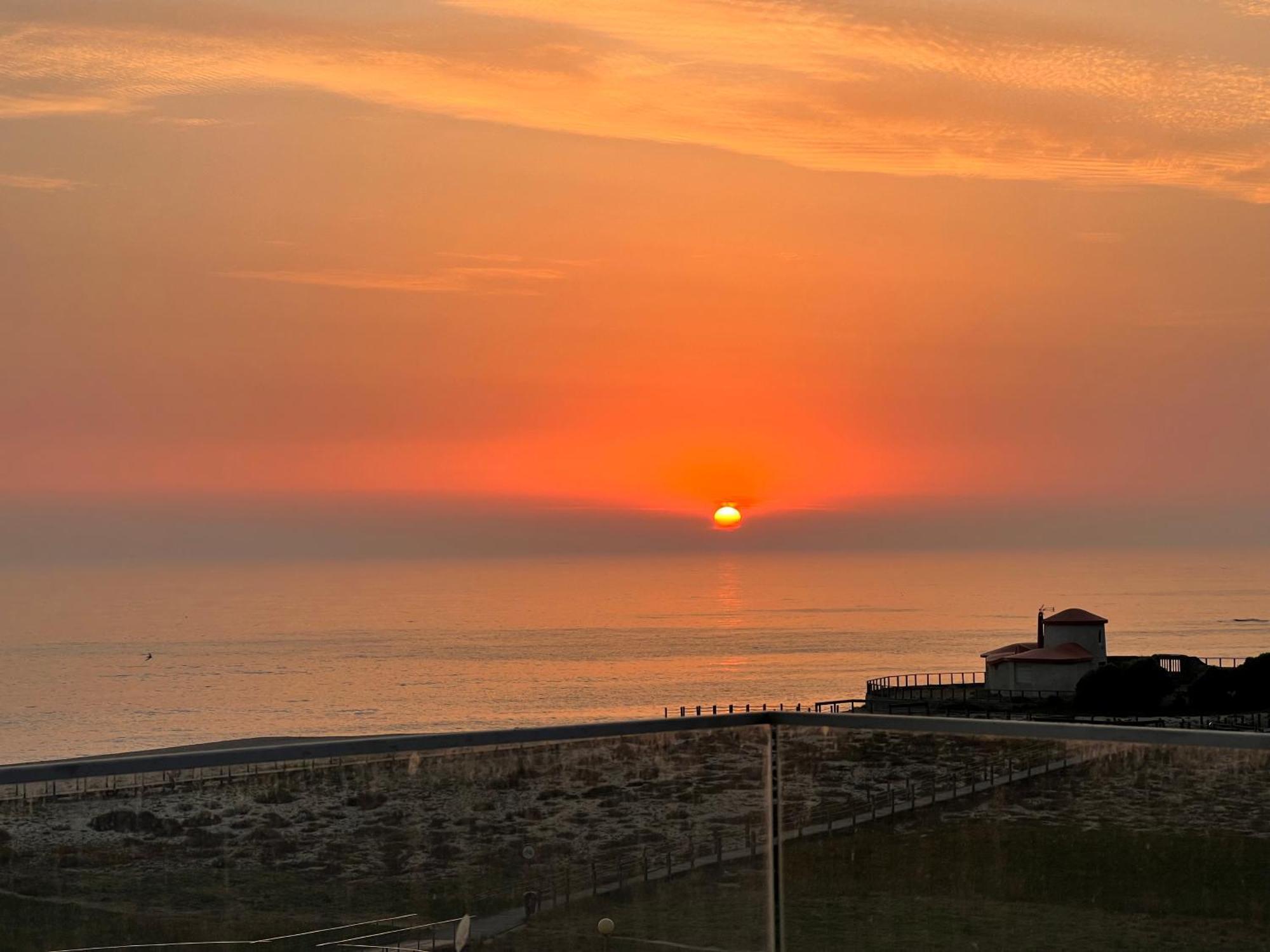 Sunset Studios Póvoa de Varzim Kültér fotó