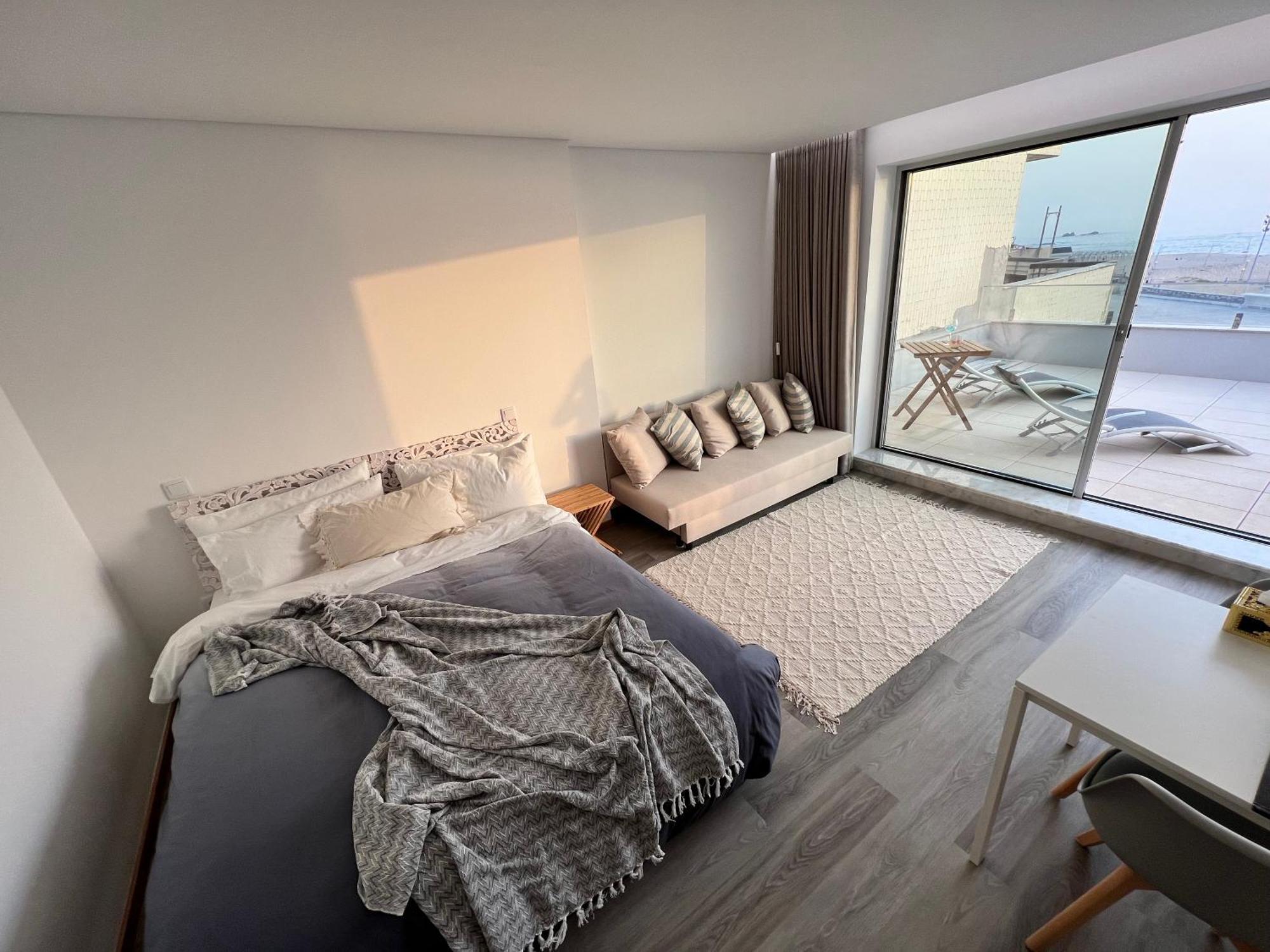 Sunset Studios Póvoa de Varzim Kültér fotó