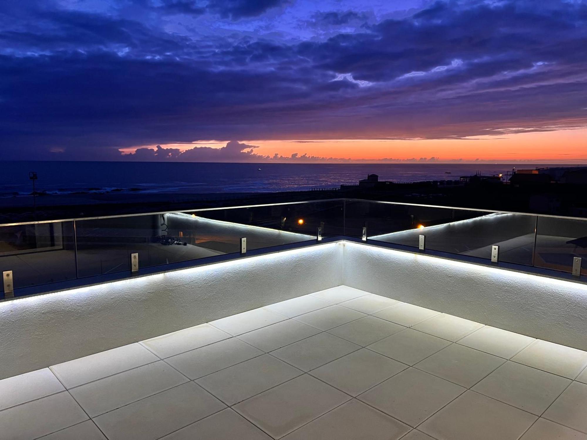 Sunset Studios Póvoa de Varzim Kültér fotó